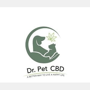 Cannabis-Shop Dr. Pet CBD in Bangkok Logo