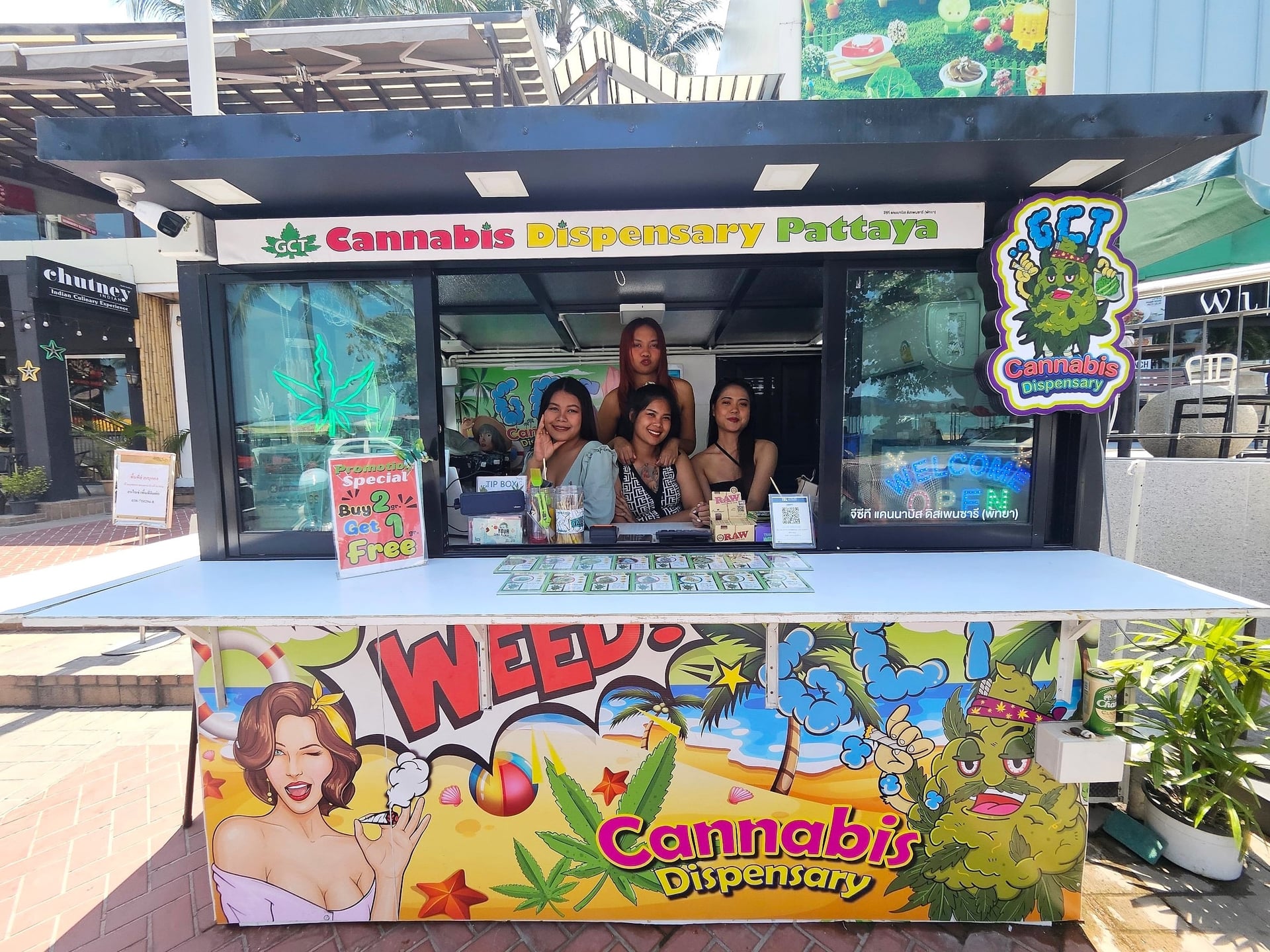 Pattaya High