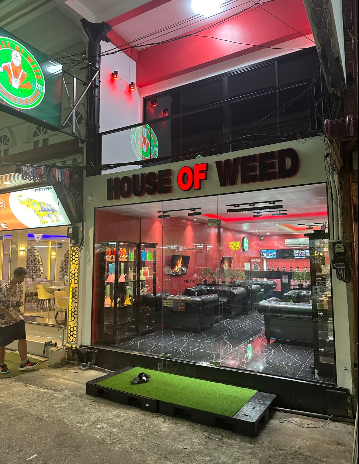 House Of Weed