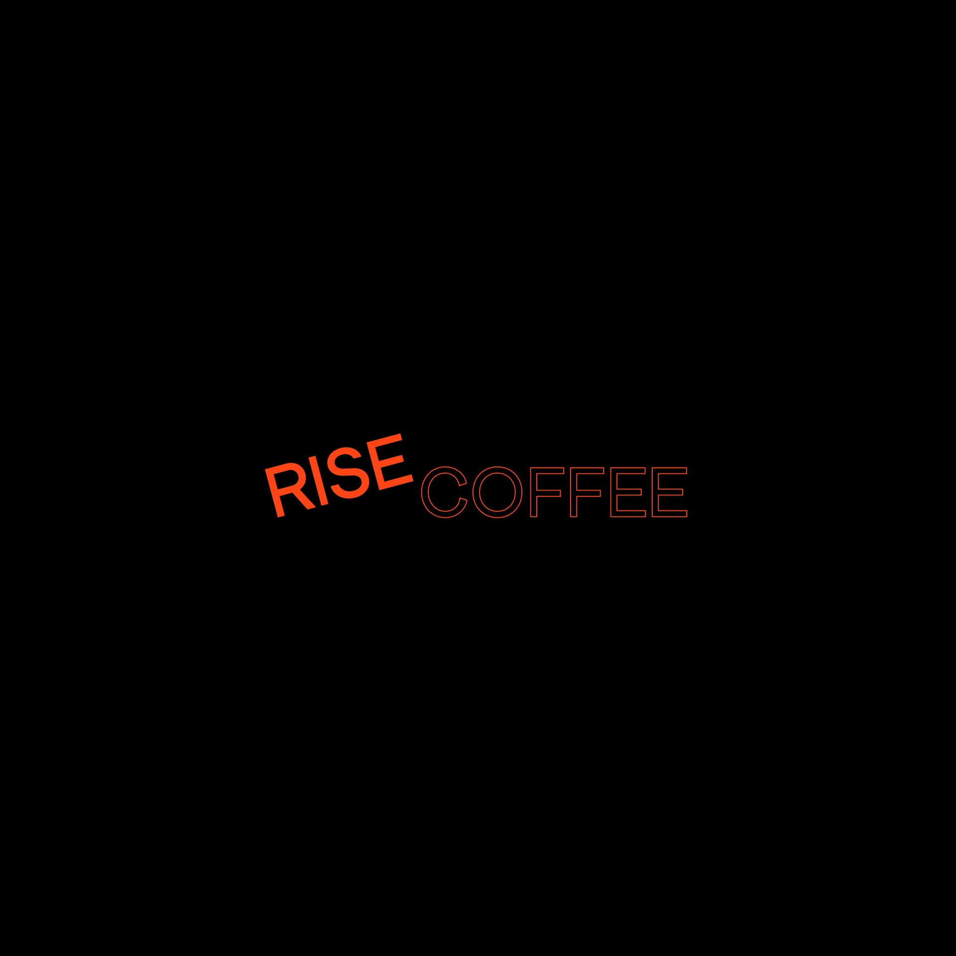 Bangkok Kenevir dispanseri Rise N High logo