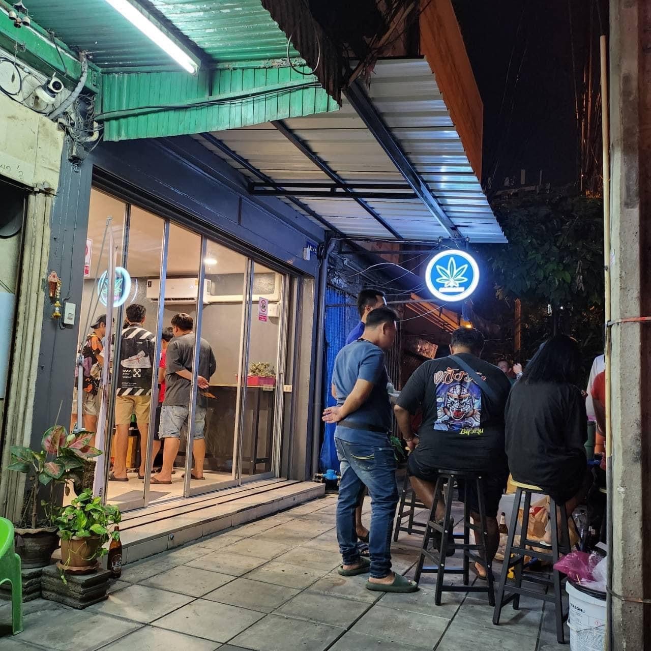 The Orchid 420 Café