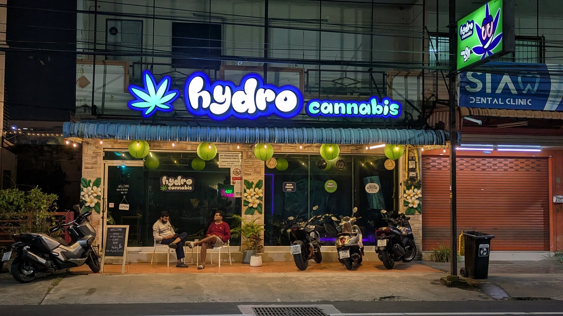 Hydro Cannabis