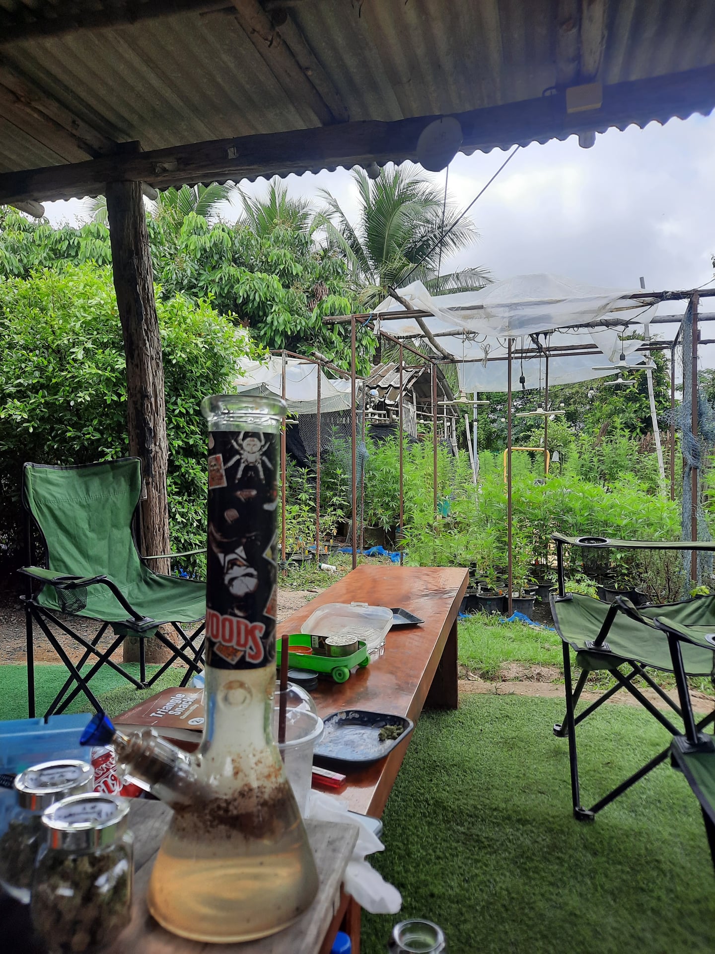 Sti Suk Farm