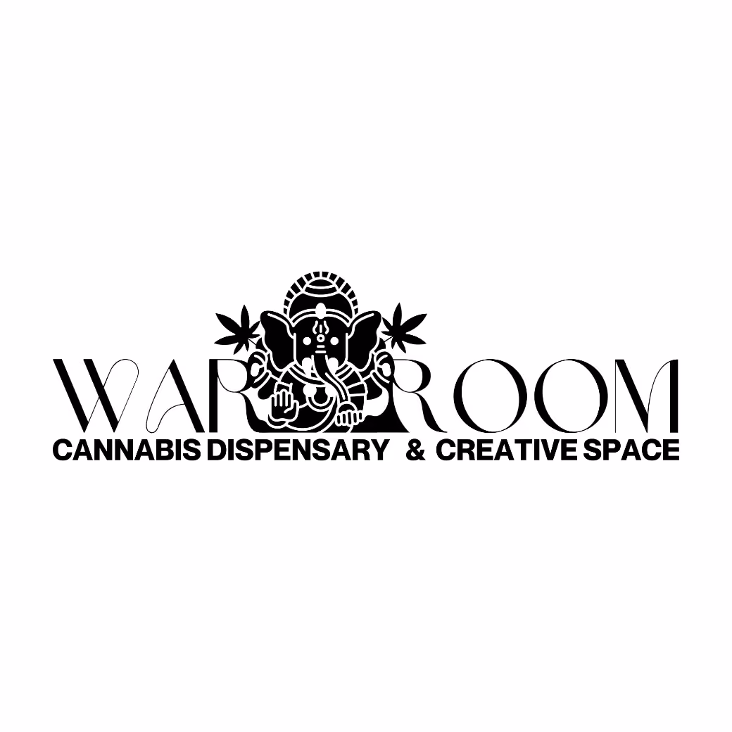 Cannabis Dispensary War Room Ekkamai-Ramintra in Bangkok logo