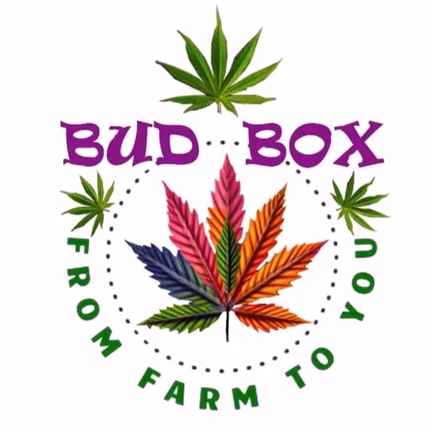 Cannabis dispensary Budbox & Hightway in Hua Hin logo