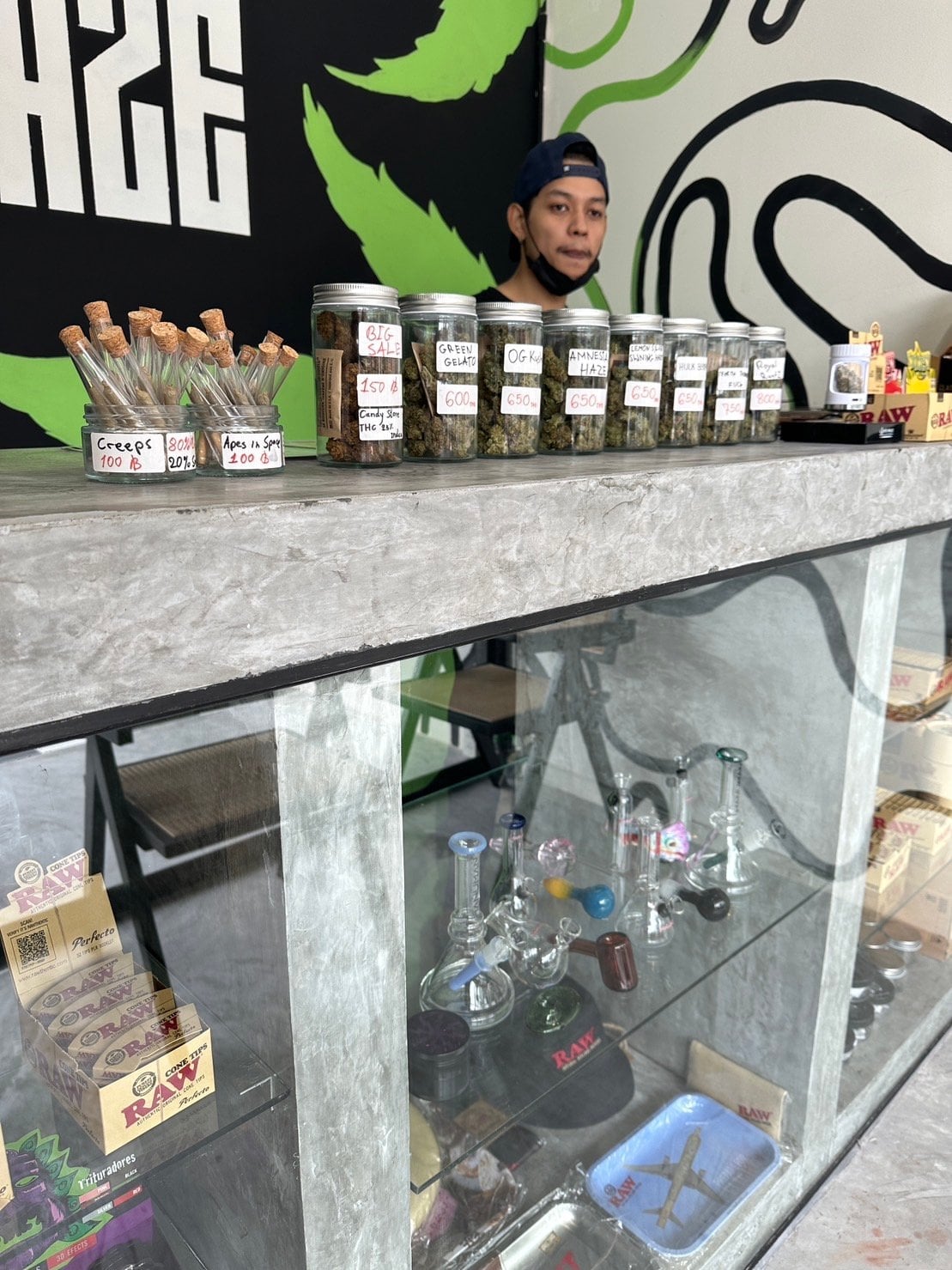 Kush & Haze Chaweng