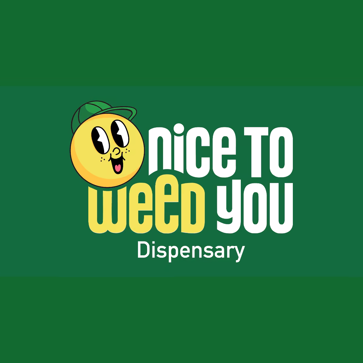 大麻店铺 Nicetoweedyou 标志