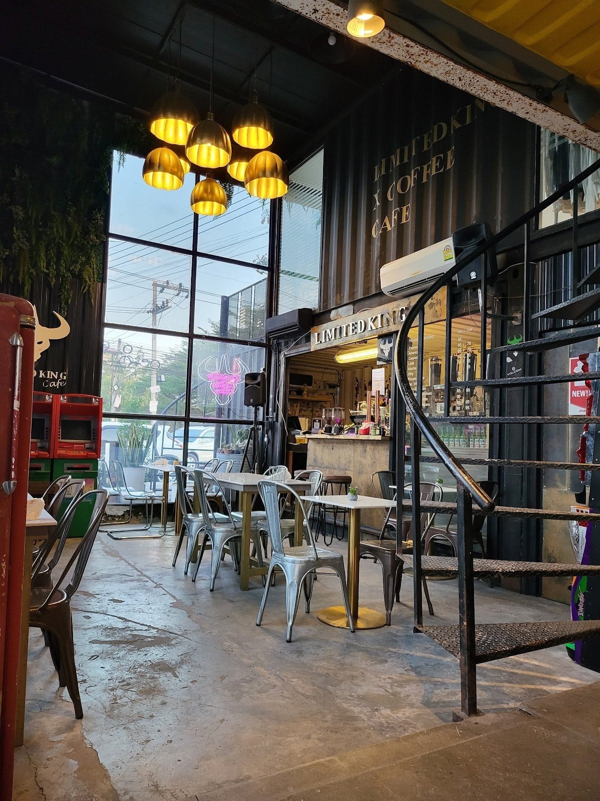 Limitedking Cafe