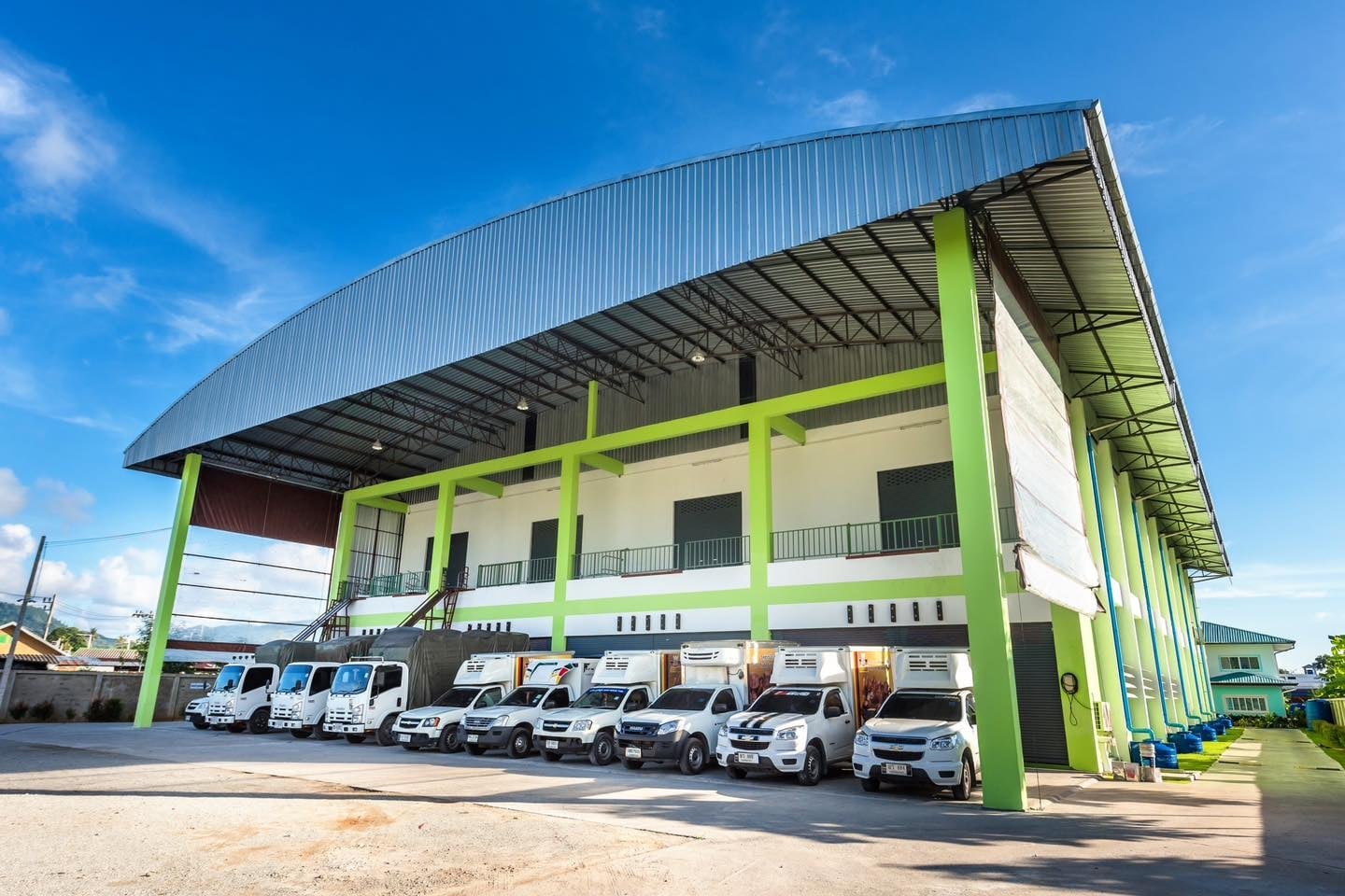Bella Fresca Phuket Official Distributor Of Del Casaro