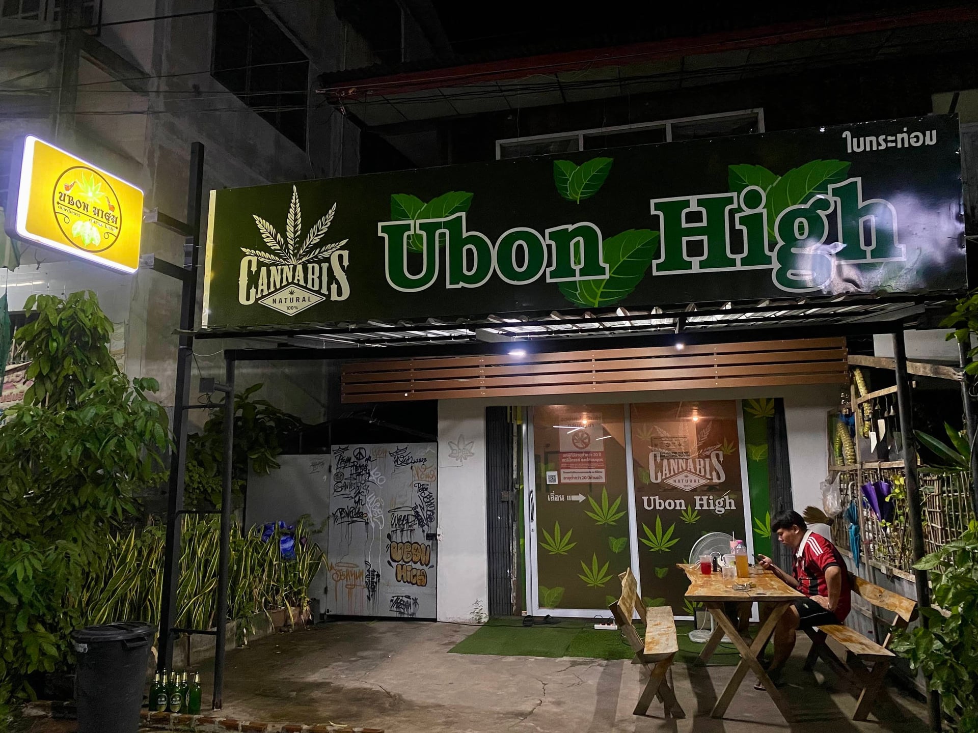 Ubon High