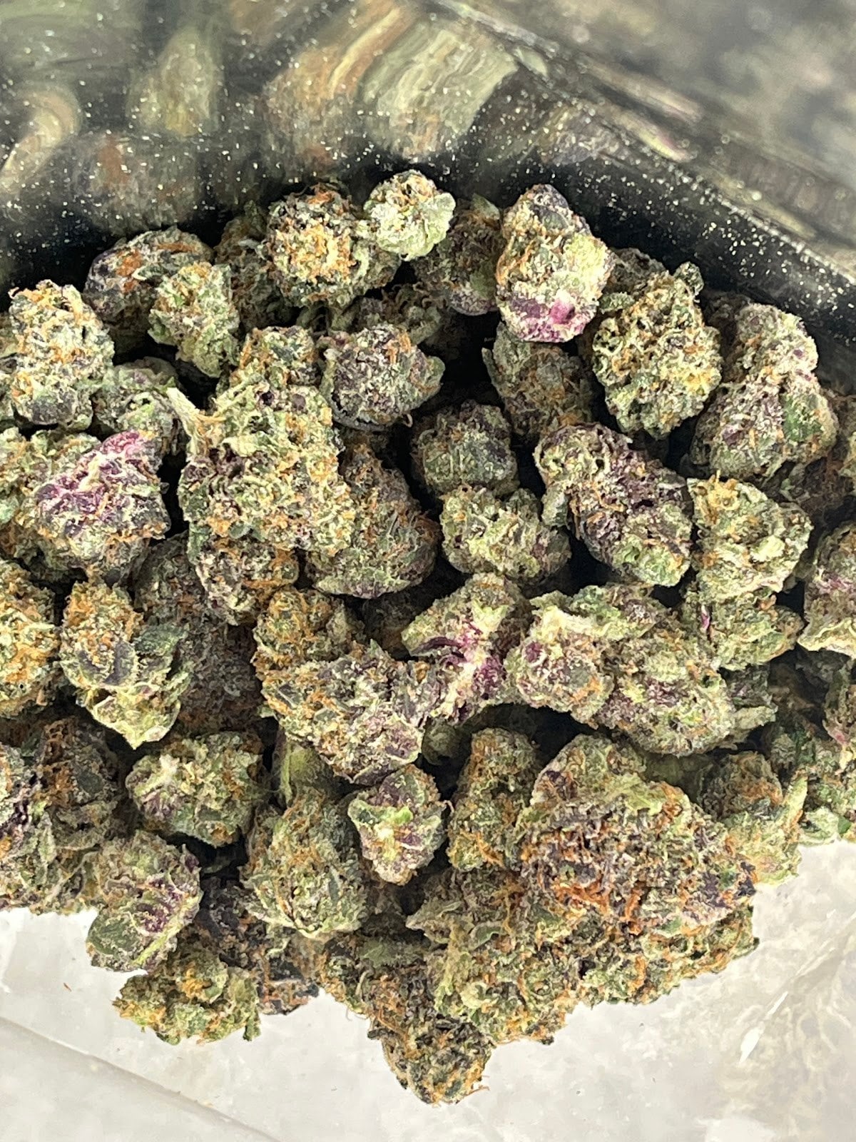 Nonpad Cannabis By.Twin Farm OG