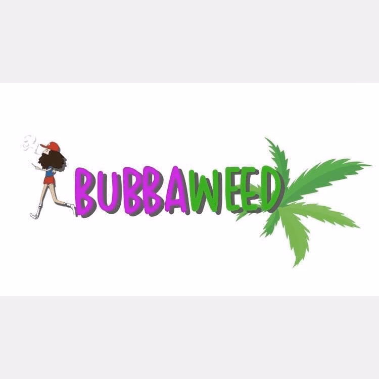 Cannabis Dispensary Bubbaweed logo