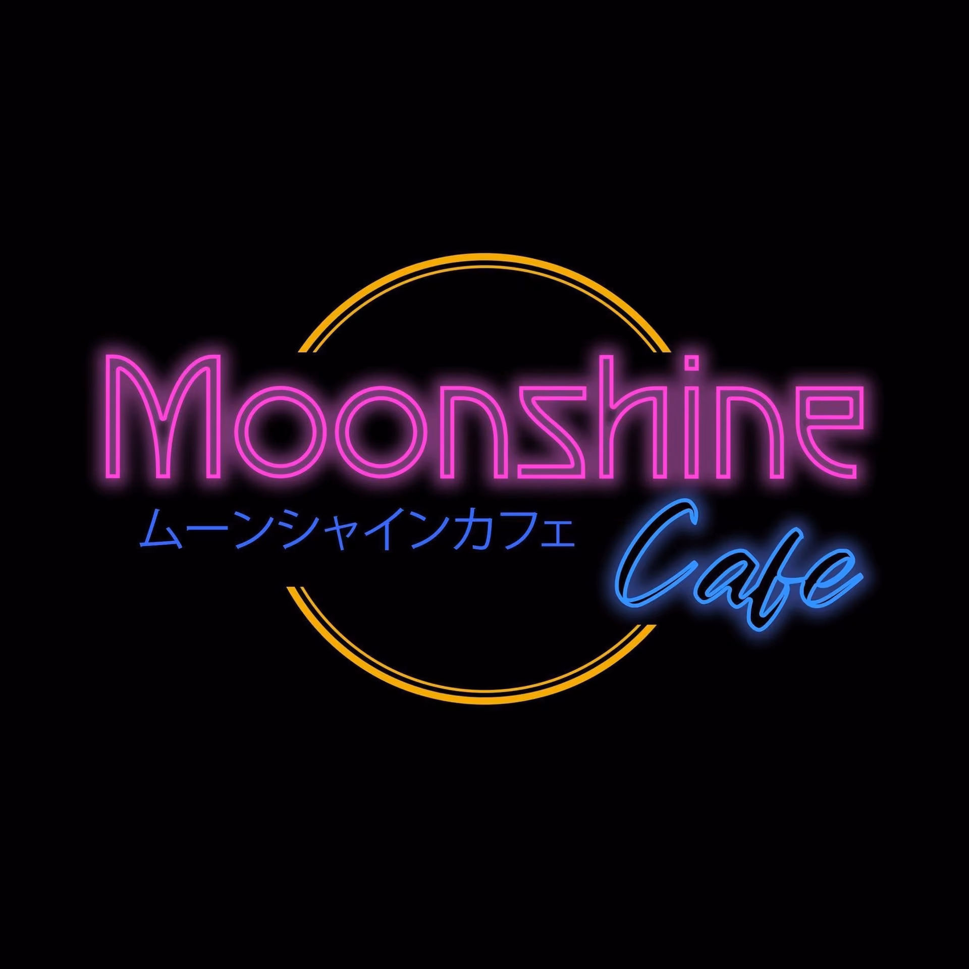 Cannabis Dispensary Moonshine Cafe in Chiang Mai logo