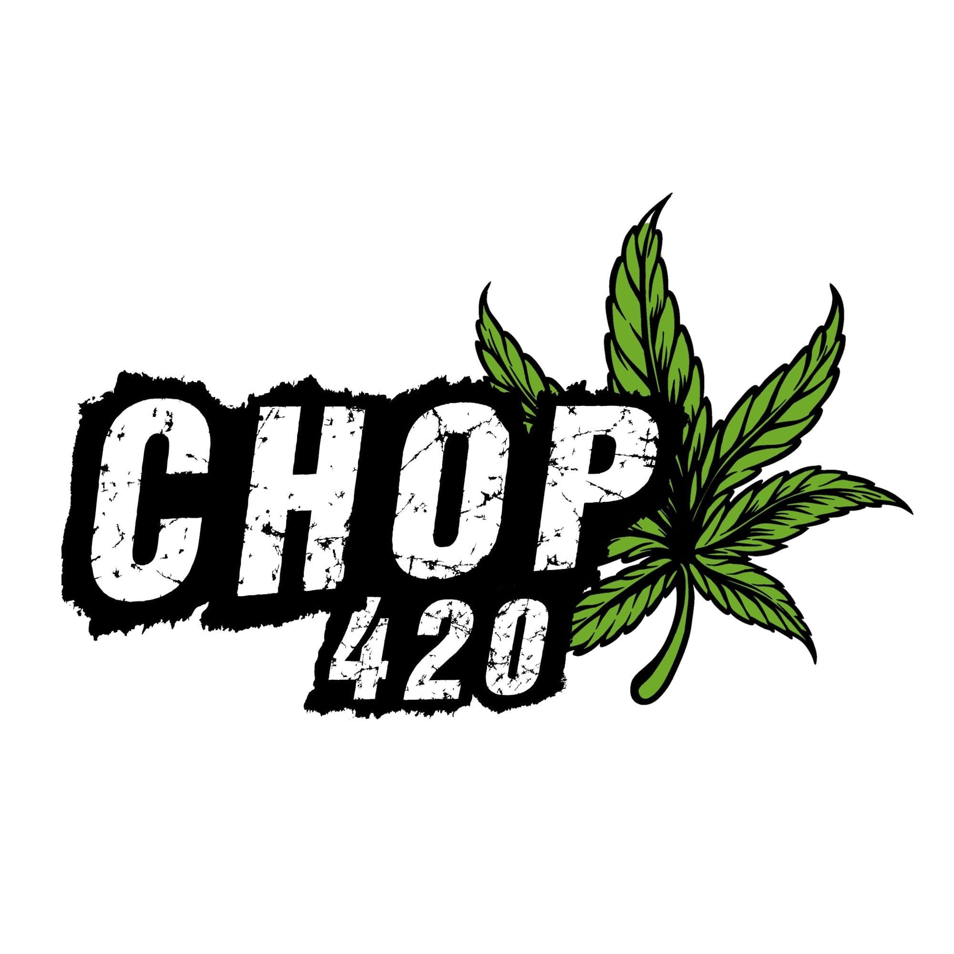 Konopná výdejna Chop420 v Mae Hong Son logo