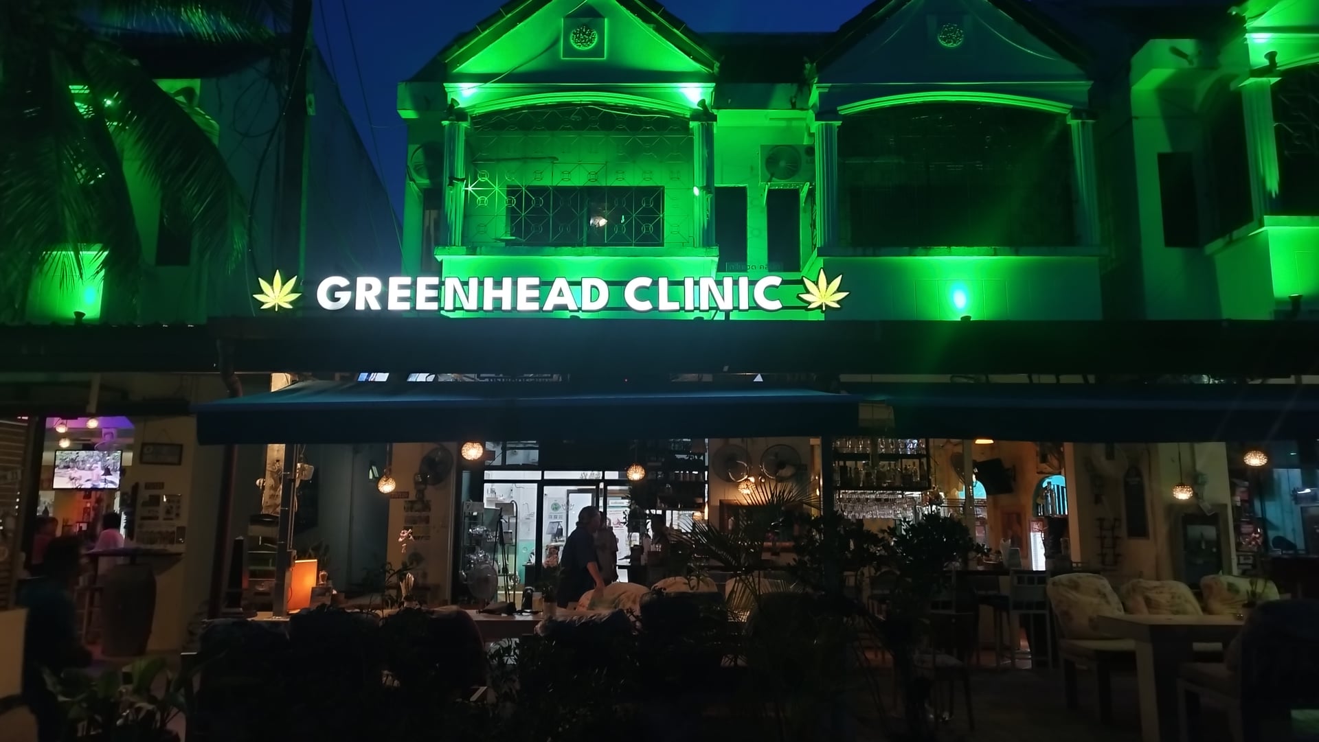 Greenhead Clinic Kamala