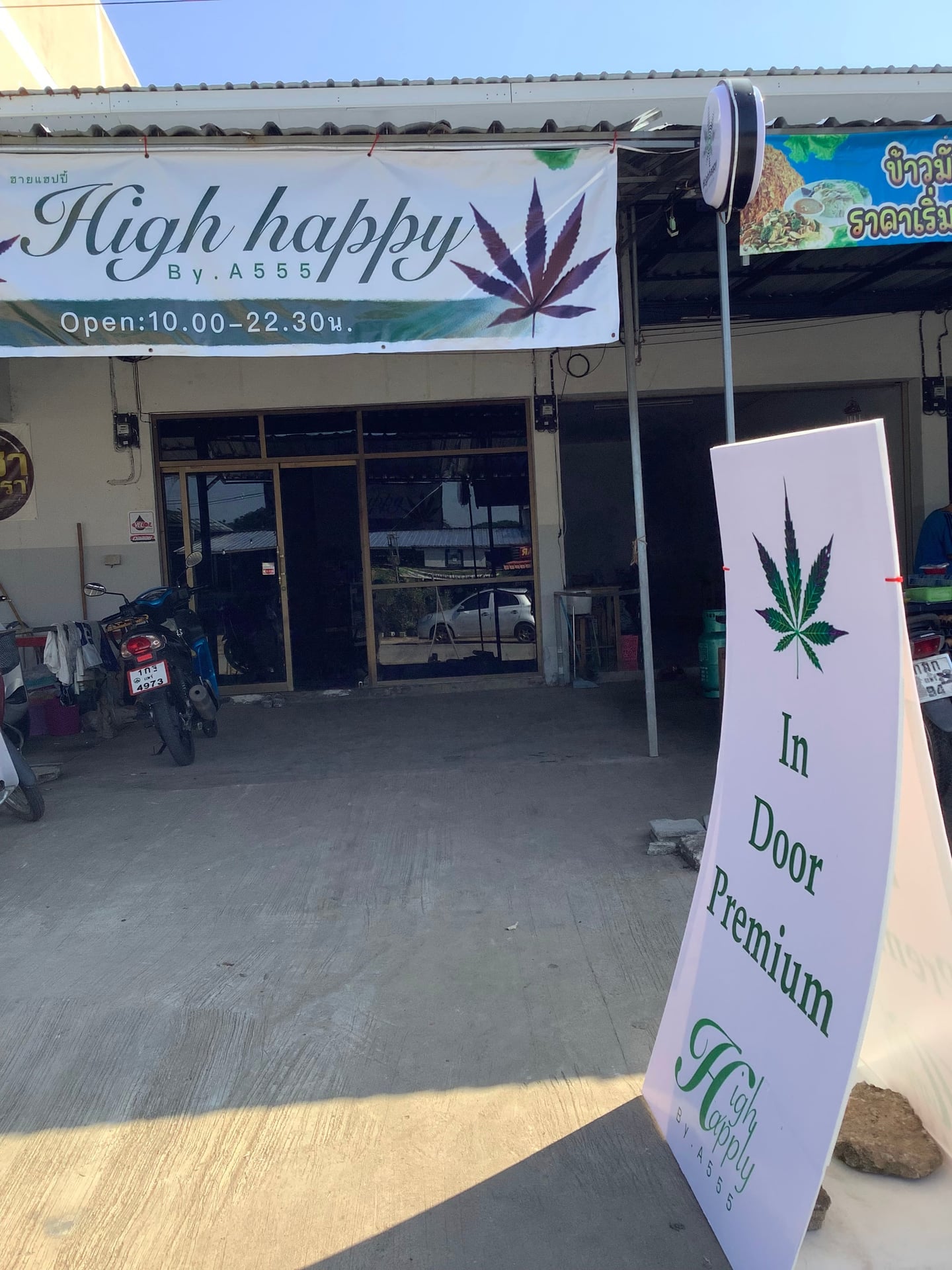 B.D Cannabis