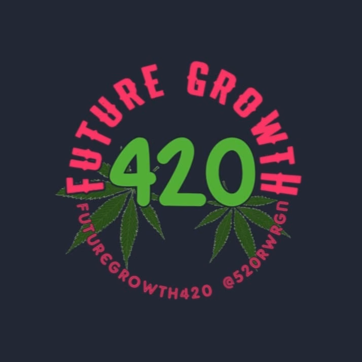 Cannabis Dispensary Future Growth in Bangkok logo