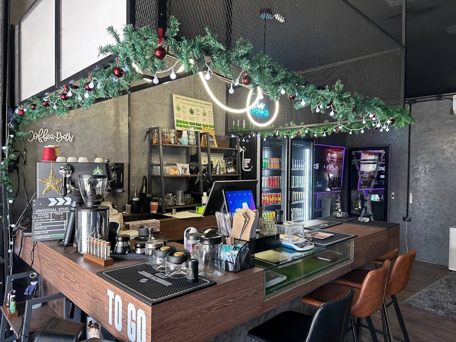Grasshopers Patong