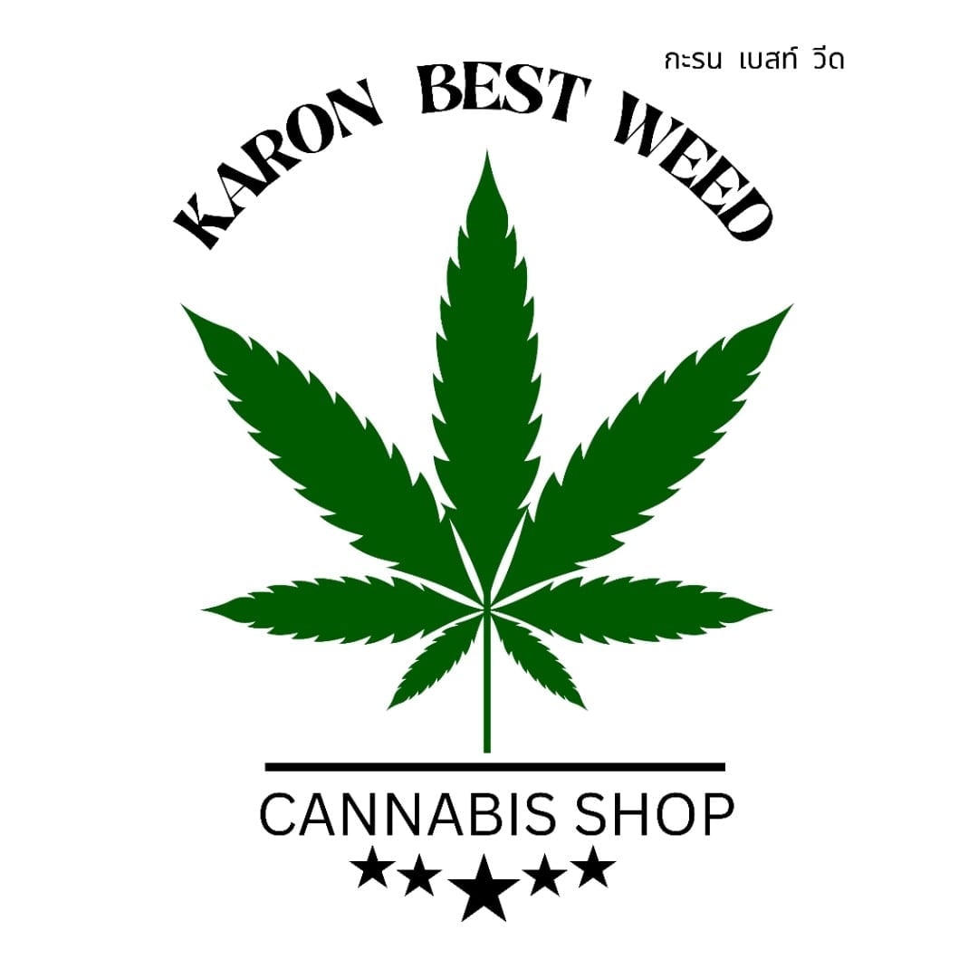 Cannabis Dispensary Karon Best Weed & DeliverY in Phuket logo