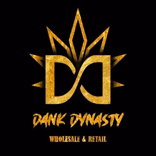 Cannabis Dispensary Dank Dynasty logo