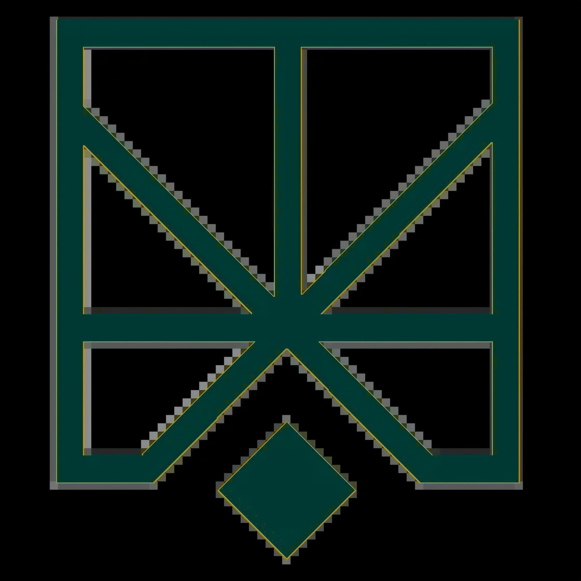 Cannabis Dispensary The Emerald in Phuket logo