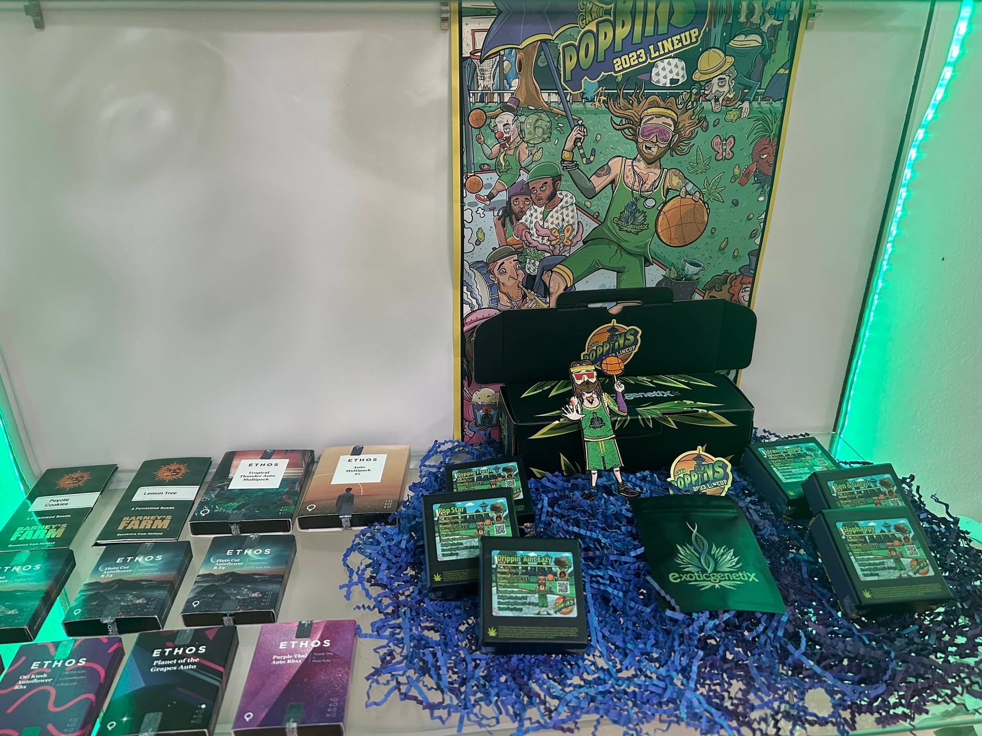 T & T Shop Nan Cannabis