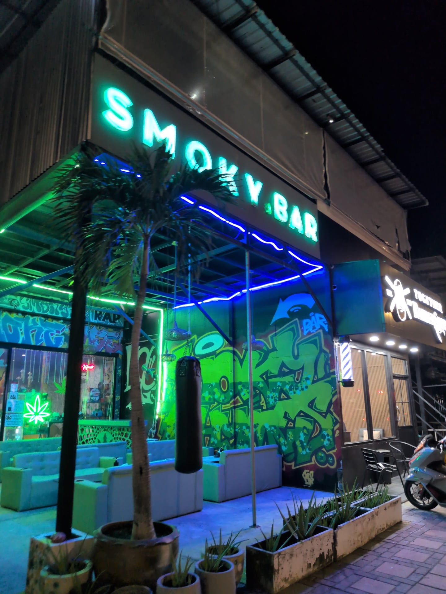 Weed Shop One Jomtien Pattaya
