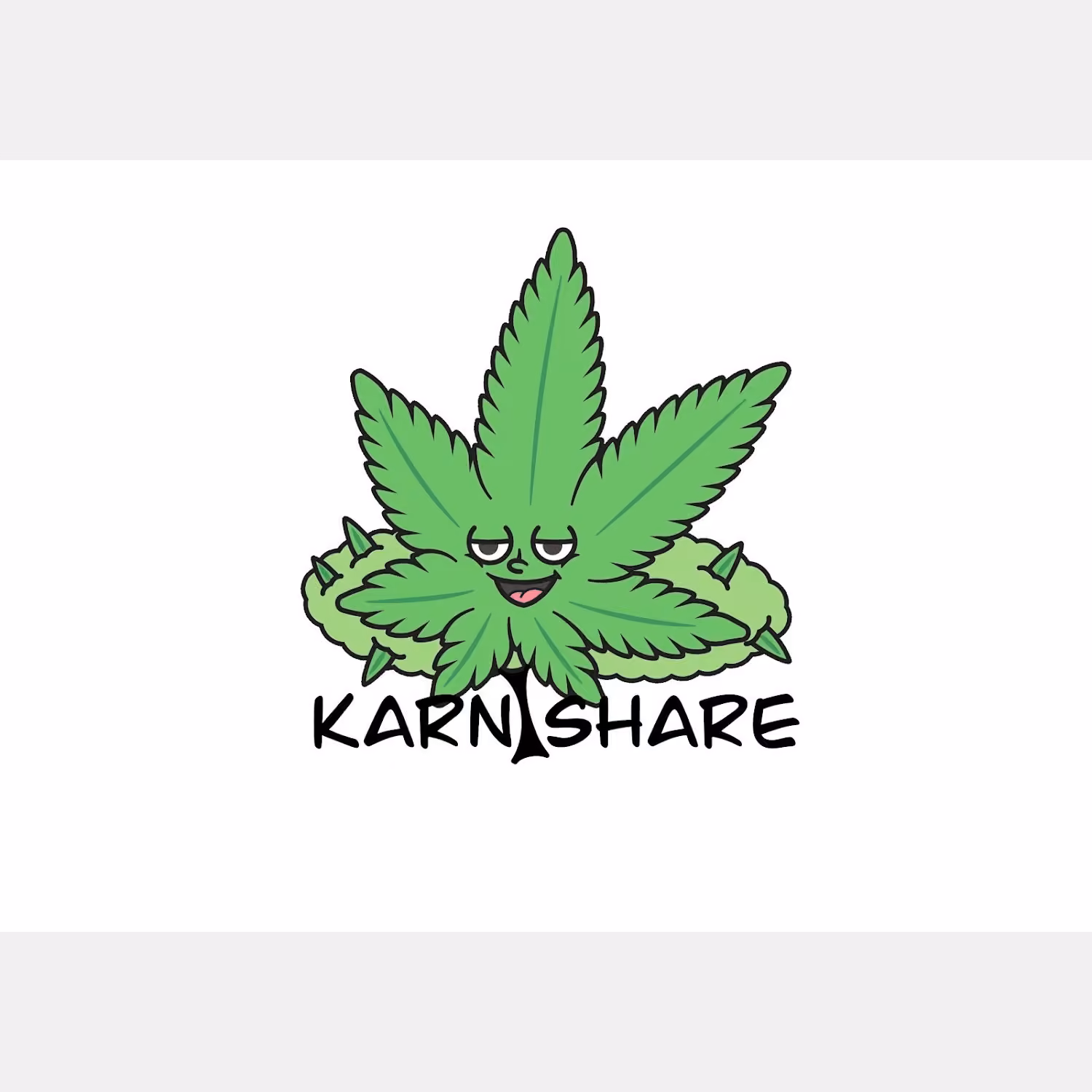 Cannabis-Shop Karnshare Logo