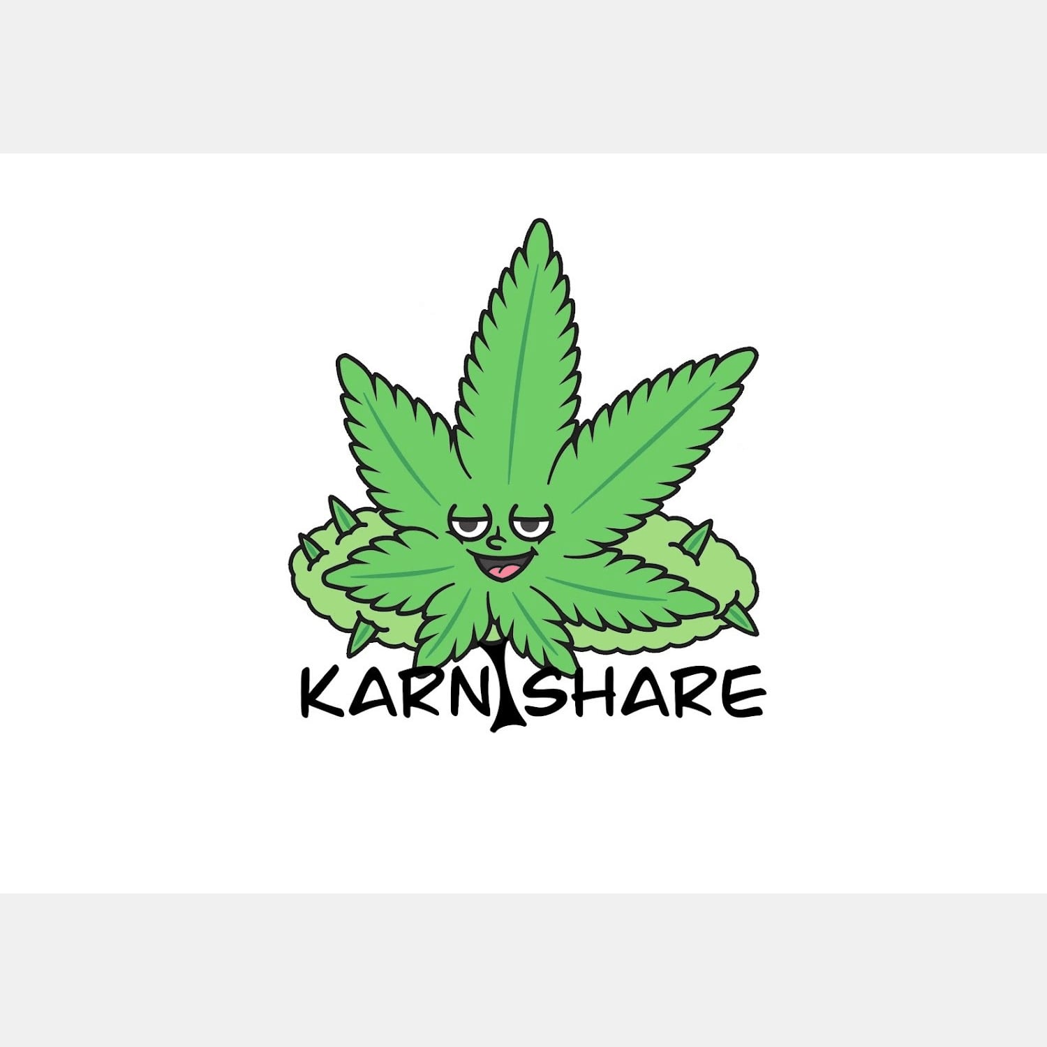 Cannabis-Shop Karnshare Logo