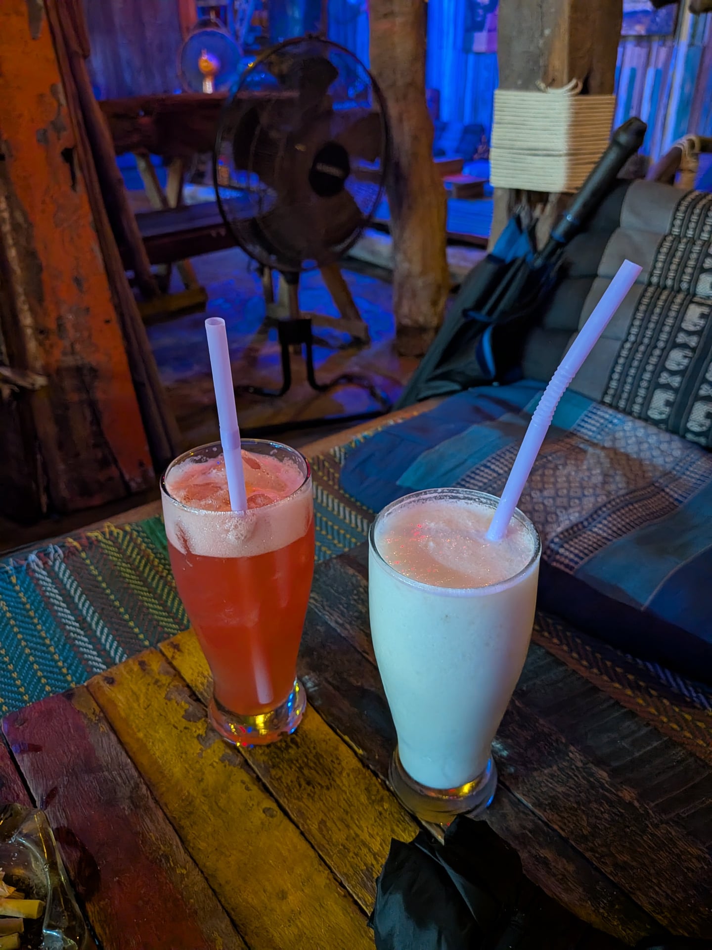 Stoned Bar