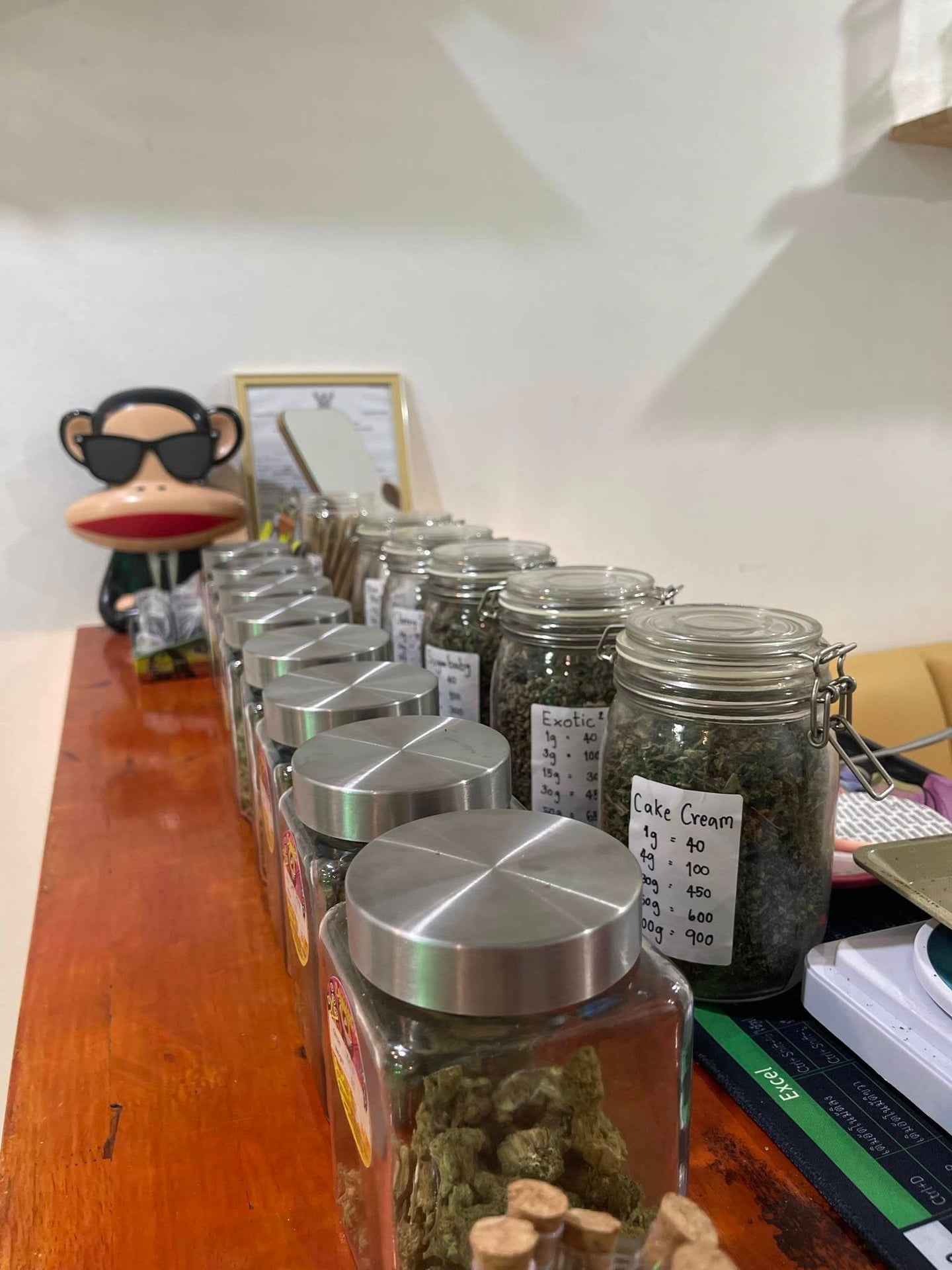 100K Cannabis Shop Ayutthaya