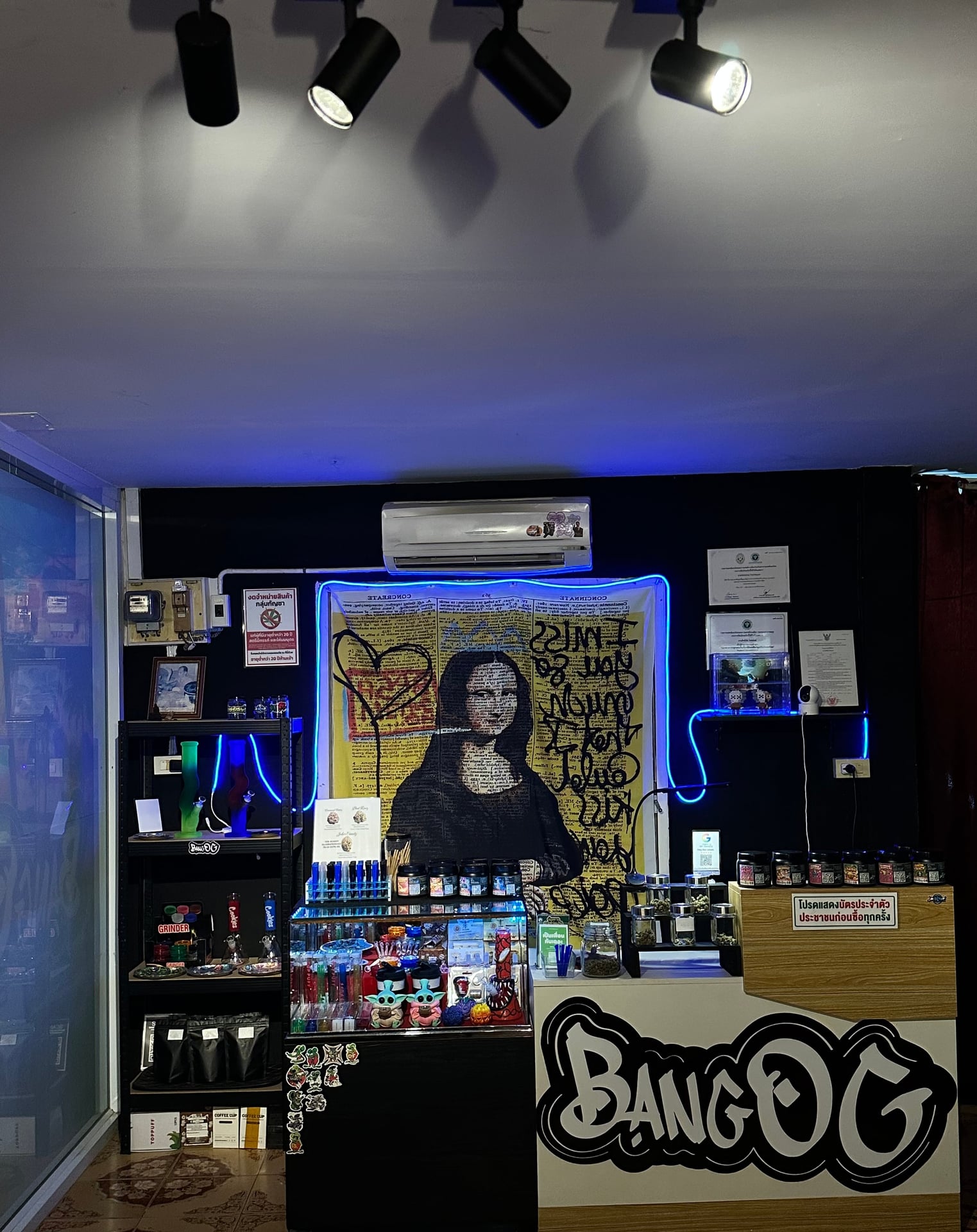 Bang Shop Cannabis
