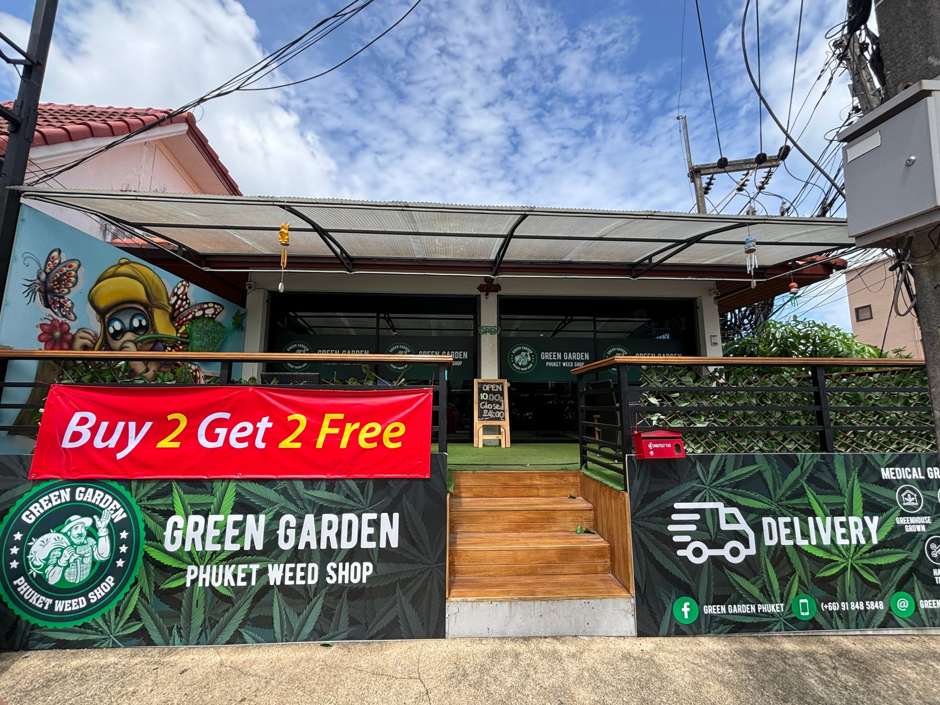 Greenhead Clinic - Kata Karon