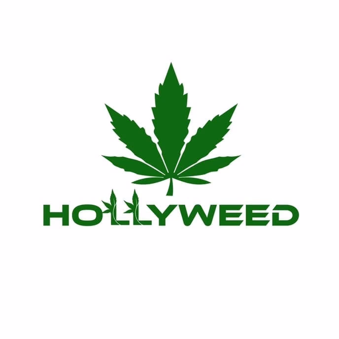 Dispensario di cannabis HollyWeed a Bangkok logo