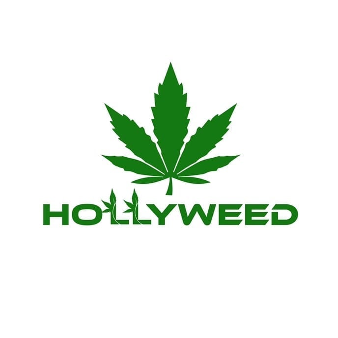 Dispensario di cannabis HollyWeed logo