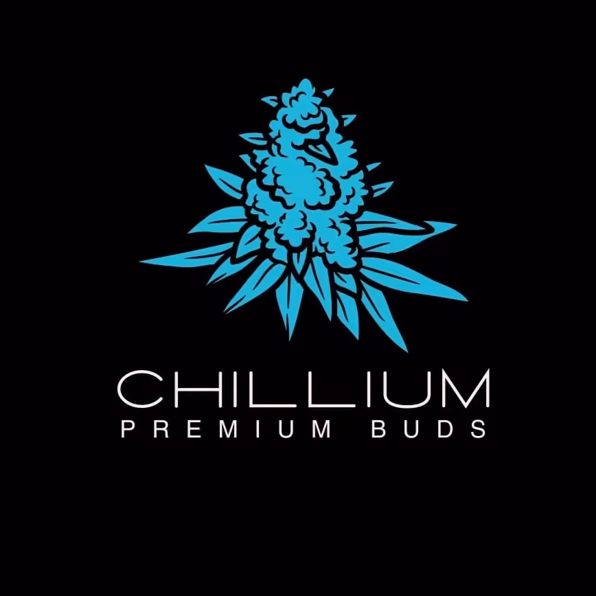 Cannabis Dispensary Chillium in Phuket logo