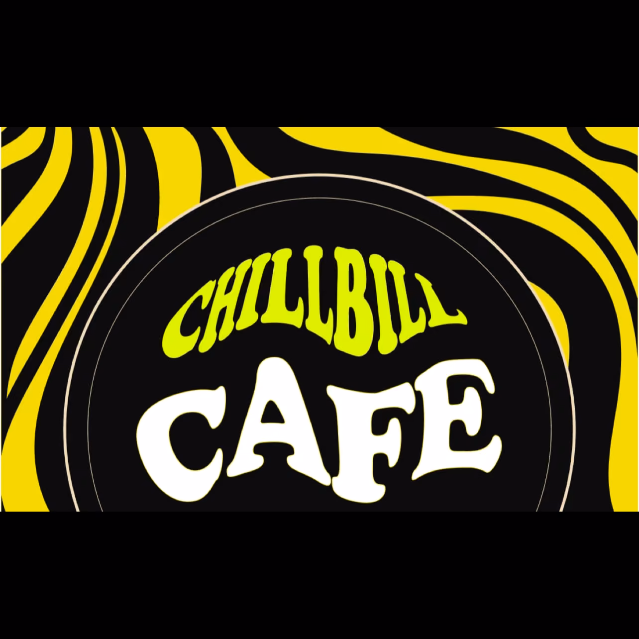 Cannabis Dispensary Chill Bill Cafe in Phuket logo