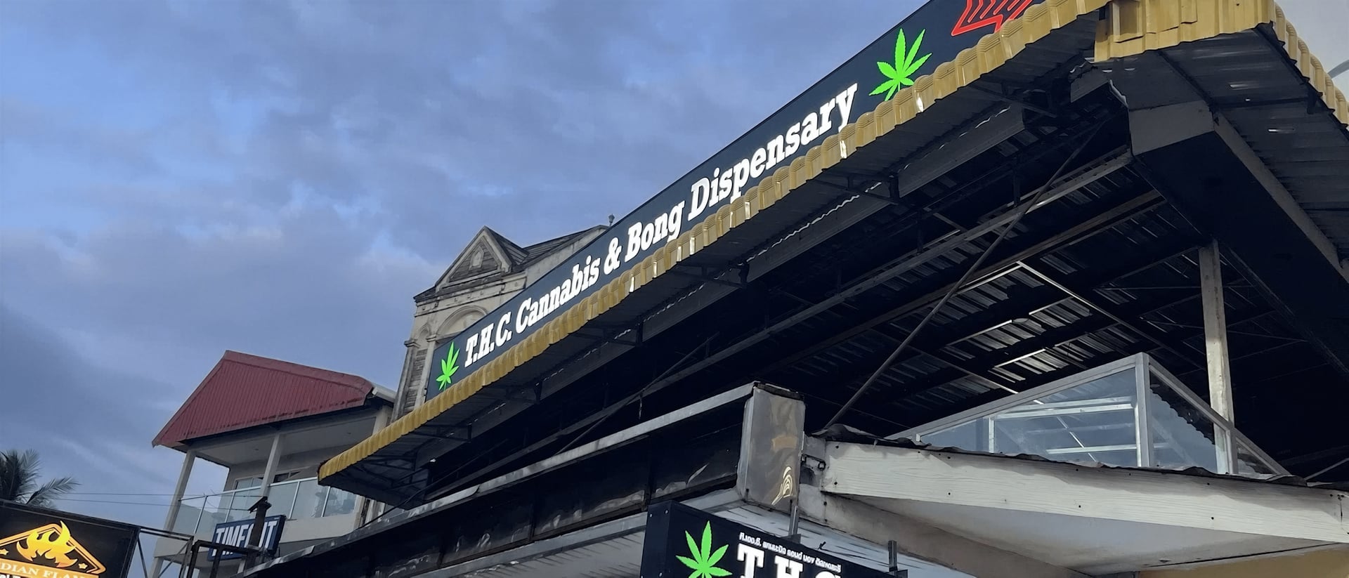 THC Thai High Corporation in Phuket