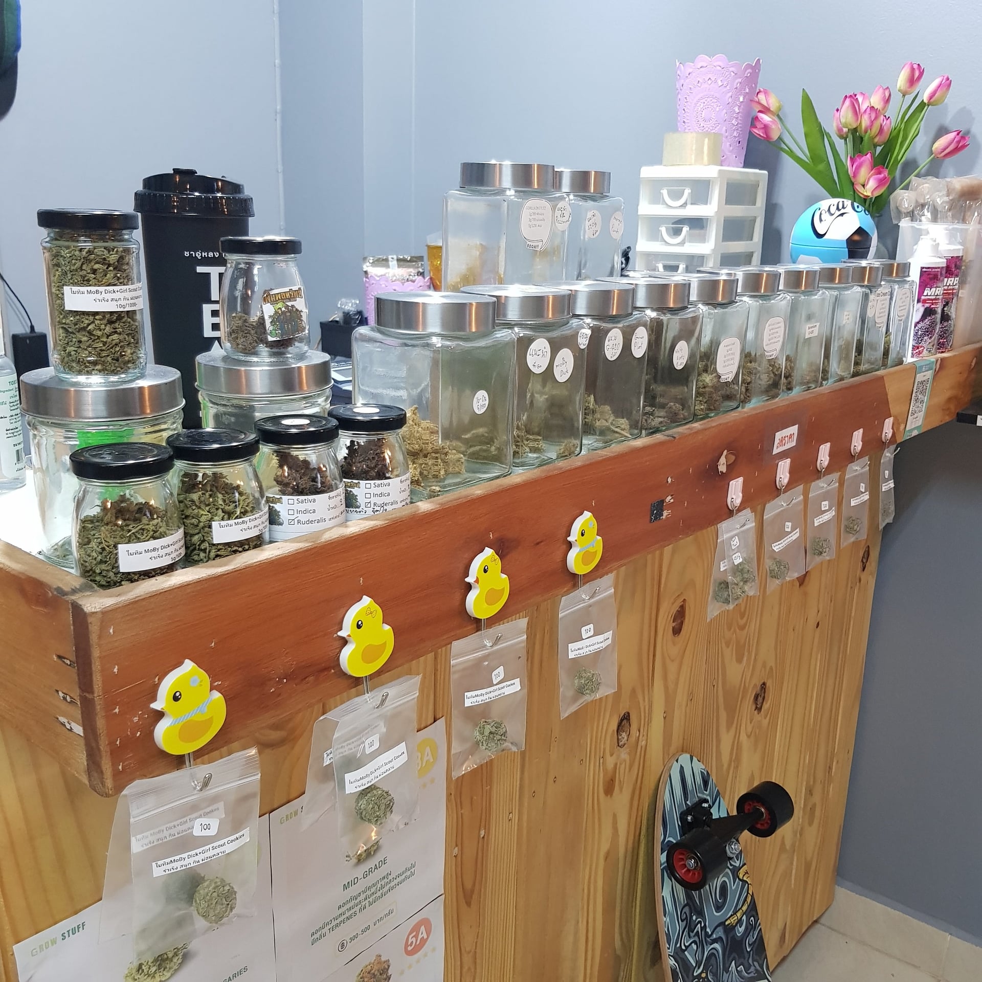 420 World Of Cannabis