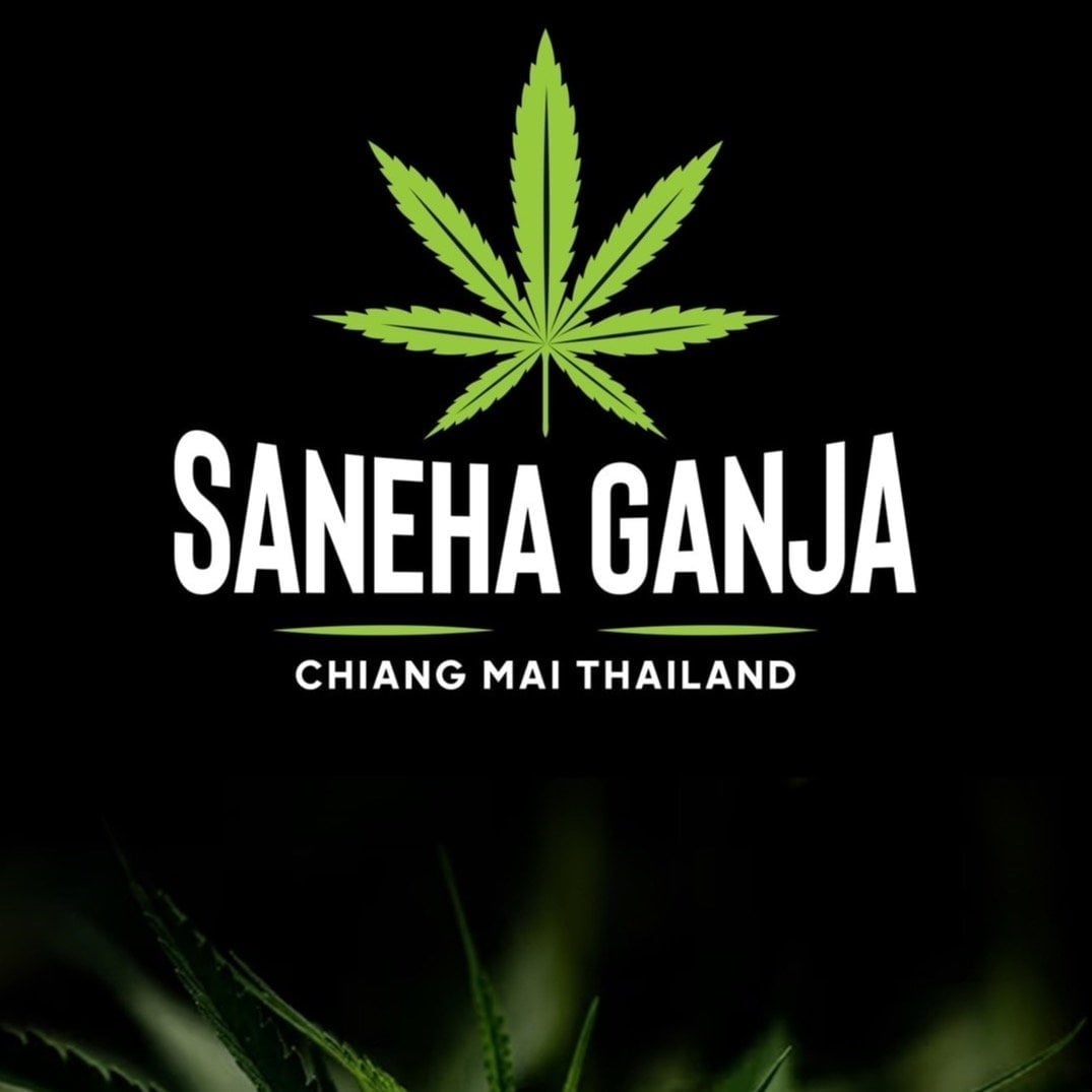 Cannabis Dispensary Saneha Ganja logo