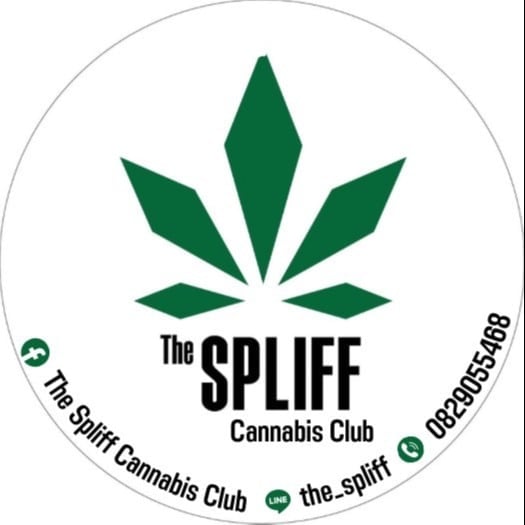 Cannabis Dispensary The Spliff logo
