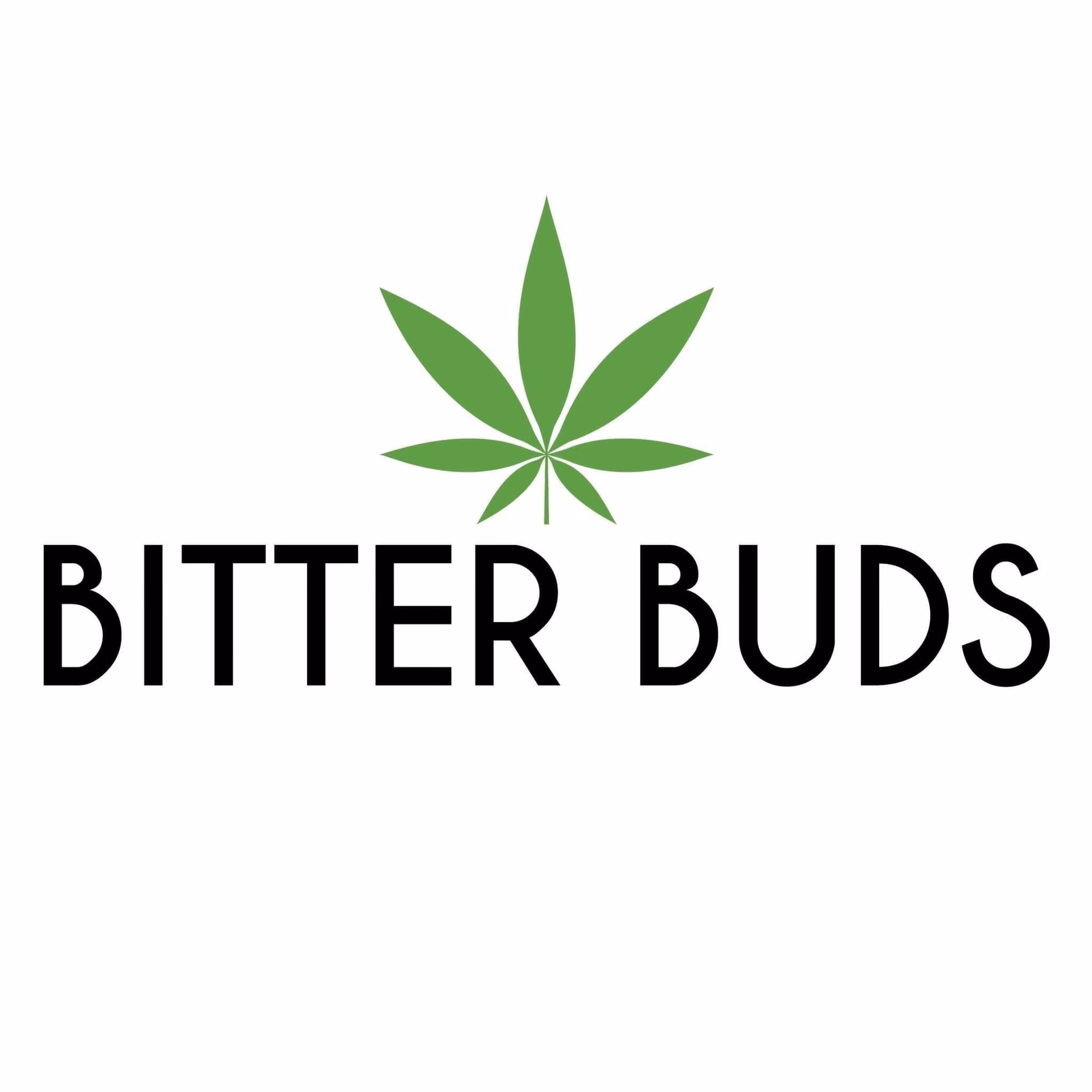 Dispensario di cannabis Bitter Buds a Bangkok logo