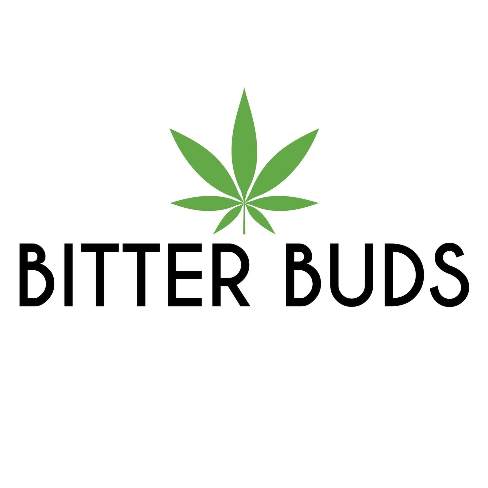 Cannabis Dispensary Bitter Buds logo