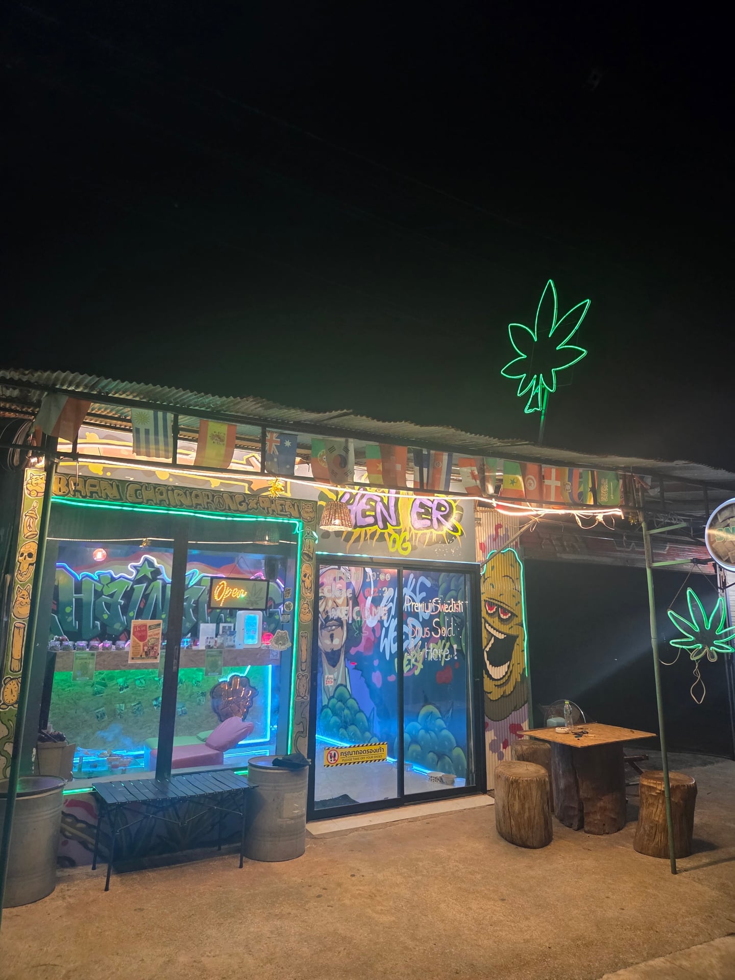 OG Cafe Kohlanta At Klong Dao