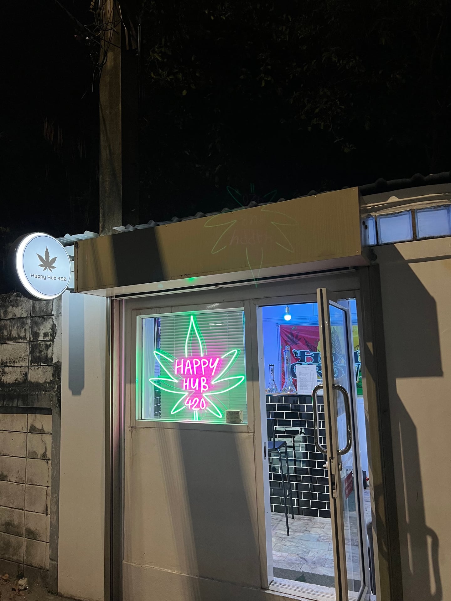 Happy Hub 420 - Weed Shop & Cannabis