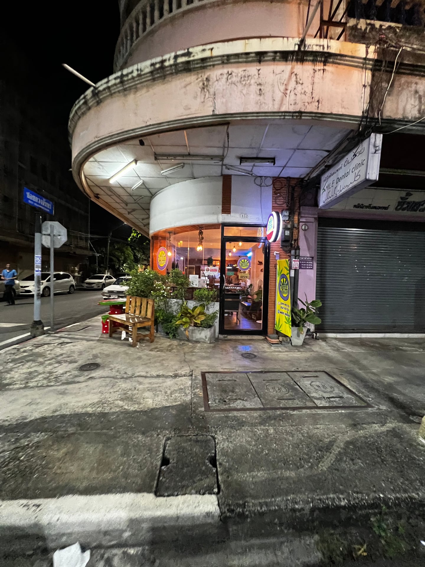 High And Stoned Cannabis Dispensary Hatyai