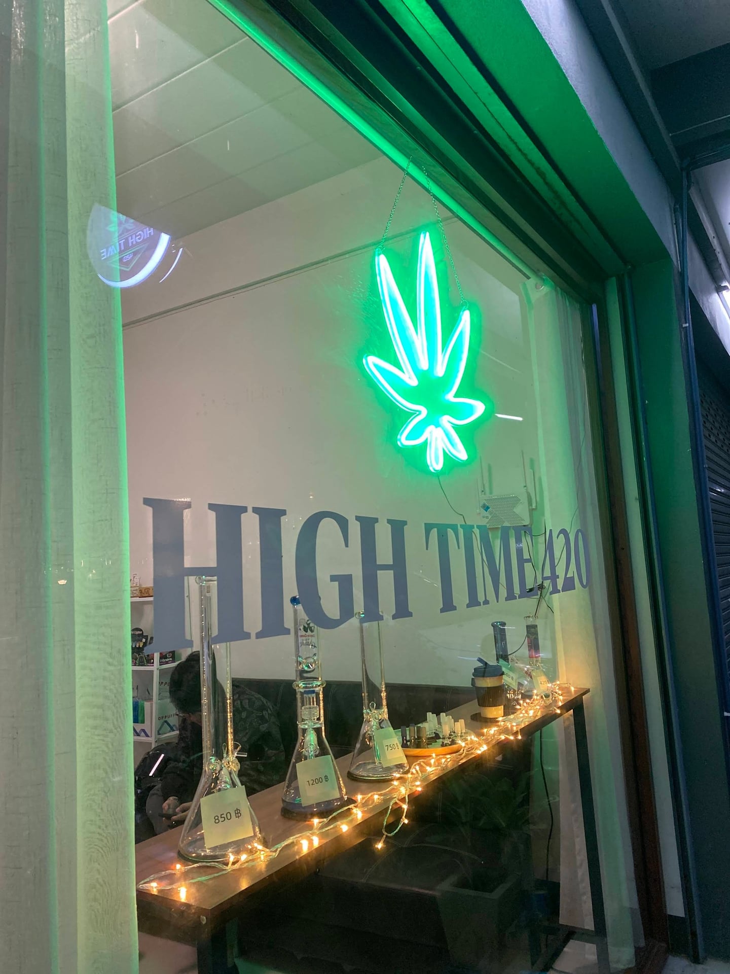 High Time