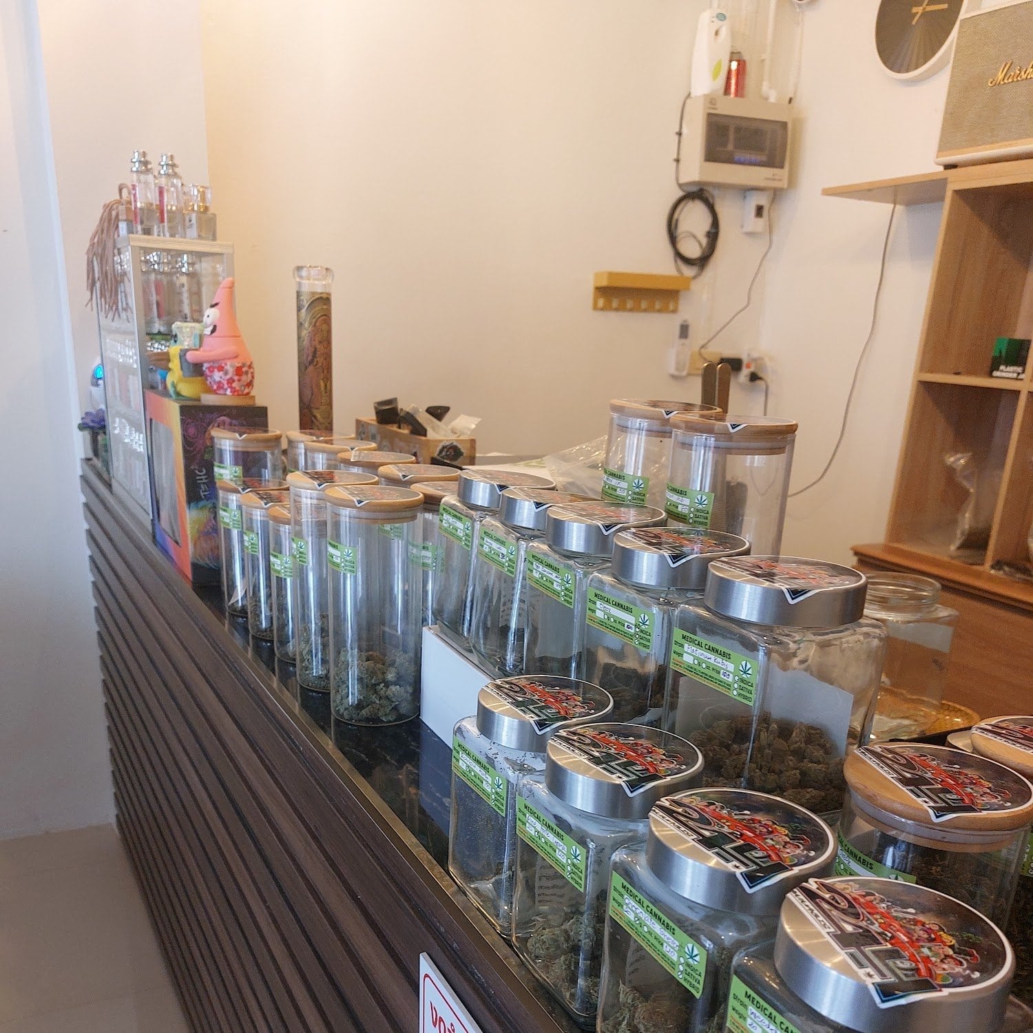 24 & Cannabis