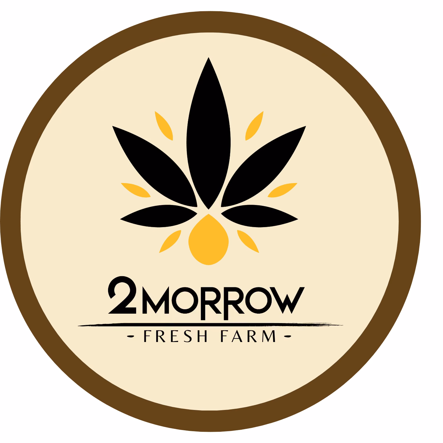 Cannabis Dispensary 2Morrow Fresh in Chiang Rai logo