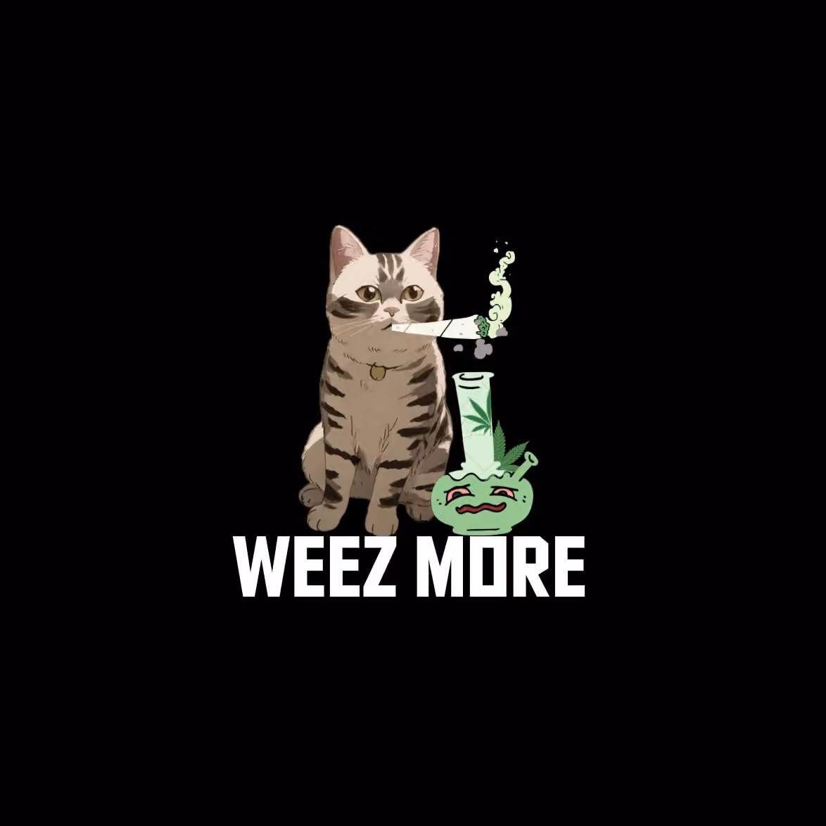 Cannabis Dispensary Weez More logo